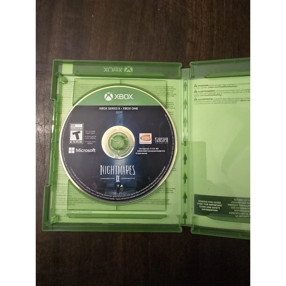 Little‎ Nightmares II (XBOX ONE)